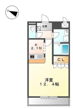 ウィンドヒルの物件間取画像